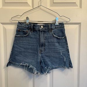 Abercrombie Denim Shorts